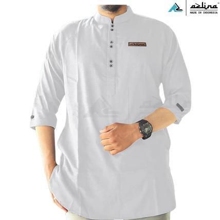 OFFICIAL AZLINA KOKO KURTA PAKISTAN AZLINA PREMIUM BAJU ATASAN MUSLIM PRIA