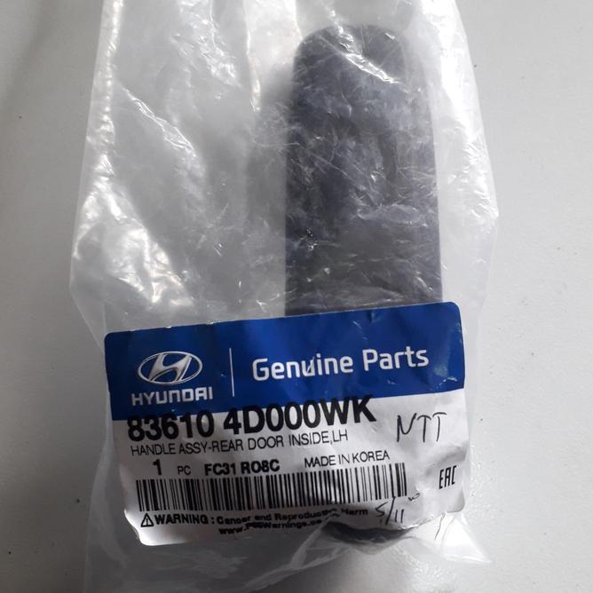 Handle In Hyundai H1 Tarikan Pintu Dalam