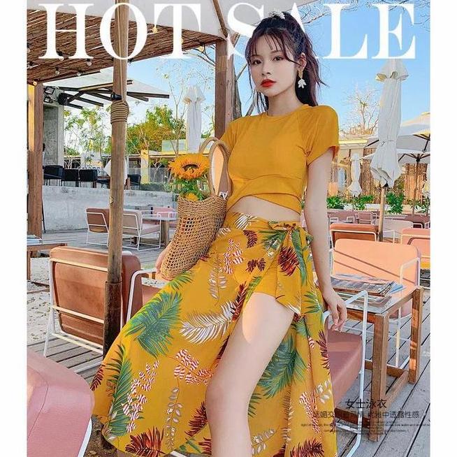 Baju Pantai Wanita Baju Pantai Wanita Baju / Renang Sexy Bikini