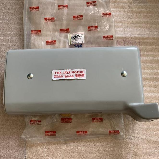 Bumper Belakang Bagian Tengah 054 Panther Kotak