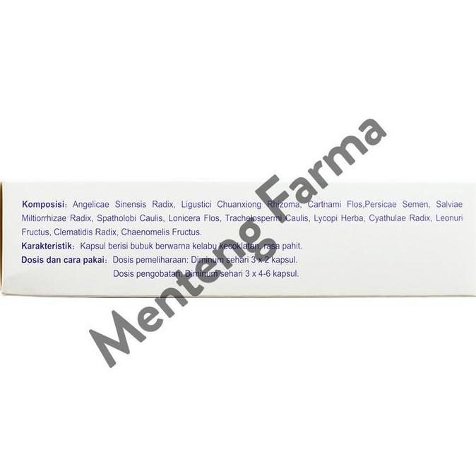 Zhongfeng Huichun Capsule