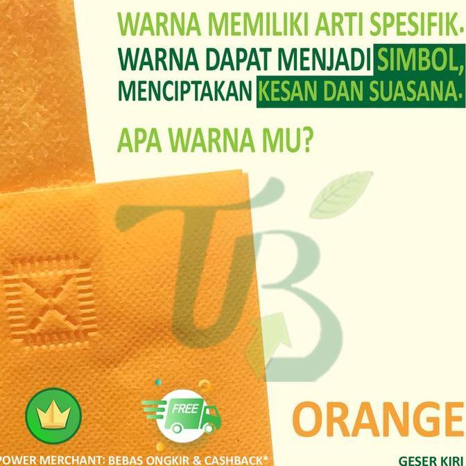 Avvolgere- Goodie Bag Box Tidur Size 40X30X10Cm Spunbond Bukan Paper Bag