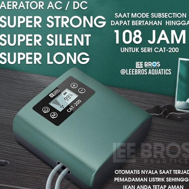 Aerator Ac Dc 1 Jam Aerator Strong Silent Long