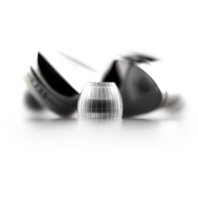 READY Moondrop Spring Tips Silicone Eartips Replacement For Earphone