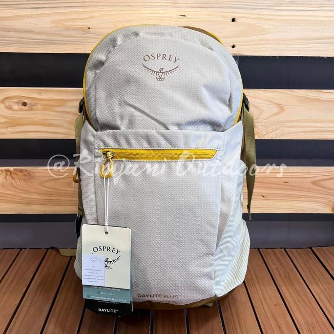 Daypack Osprey Daylite Plus S21 20L Original Garansi Seumur Hidup Tas Ransel Daylite Laptop Sleeve O