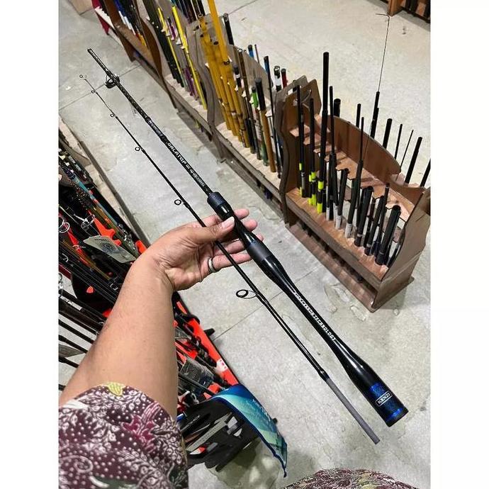 JORAN PANCING KENZI GALATOP CARBON SOLID RING FUJI