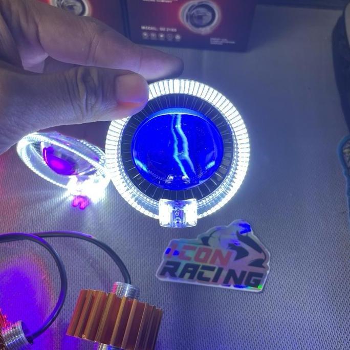 Projie Biled Bulat 2.5 inch Gen 3 Biled Cut Off CR7