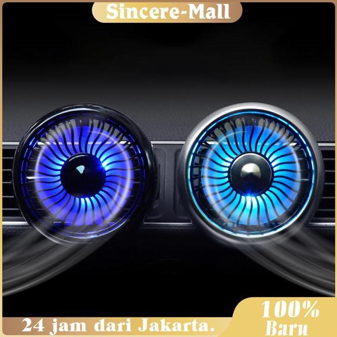 EZESJIT Kipas Angin Mobil / Kipas Angin Portable Mobil Gantung / Kipas Angin Usb Mobil