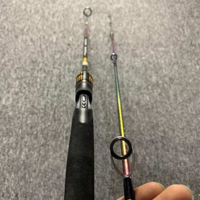 JORAN SHIMANO LESATH GS LIMITED - JORAN CUSTOM LESATH GS BUNGLON - JORAN GALATAMA SHIMANO GS