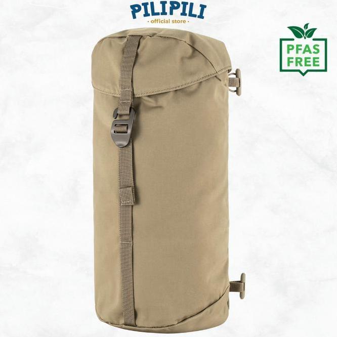 Aksesoris Tas Gunung Kantong Fjallraven Singi Side Pocket Singi Clay