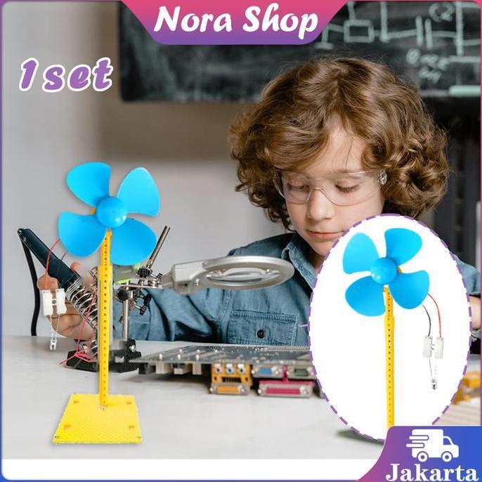 GUNEMANE DIY Wind Turbine Generator Mini Pembangkit Listrik Angin