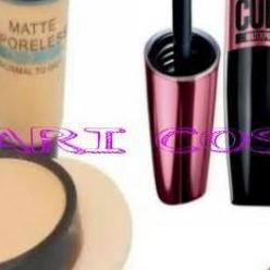 Paket Kosmetik Make Over Super Lengkap Murah / Paket Makeup Komplit 1 Paket 11 In 1 / Paket Makeup M
