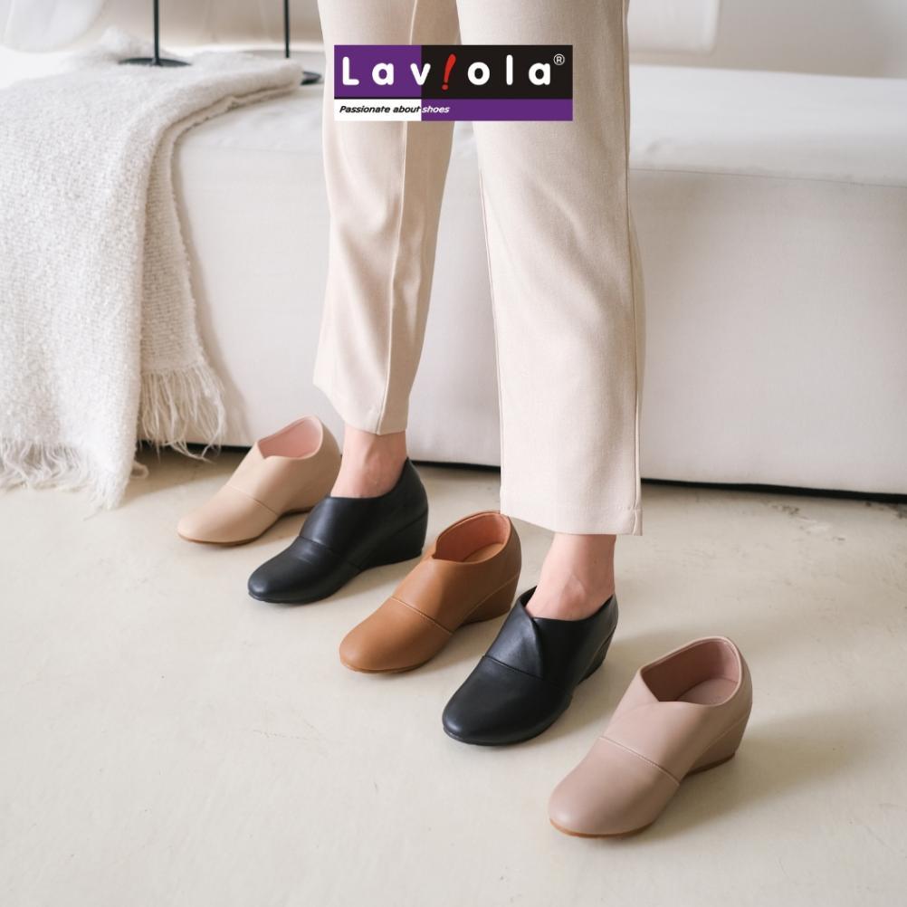 SUPER DEAL LAVIOLA 2481 LLK - SEPATU BOOTS CASUAL WANITA