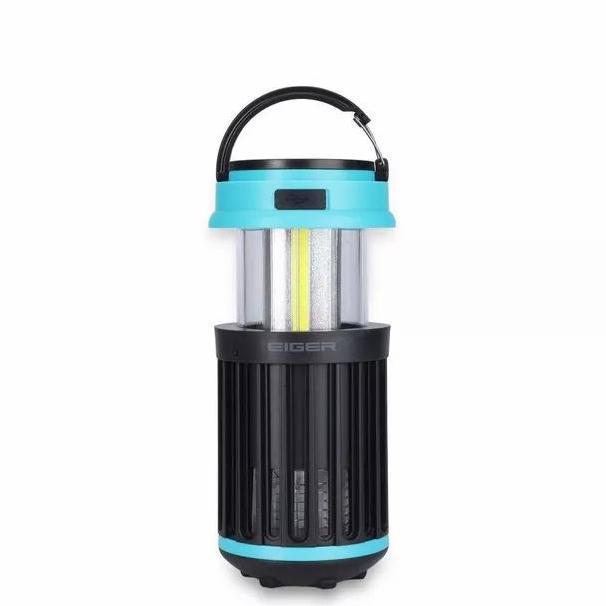 Lampu Tenda Eiger Rectify Lantern Original - Lampu Kemah Foldable