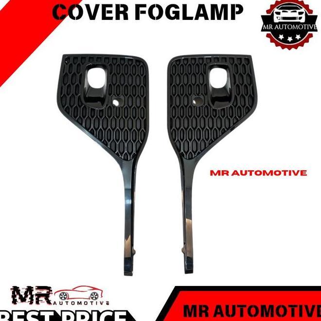 Cover Foglamp Fortuner Gr 2021 Vrz 2021-2024