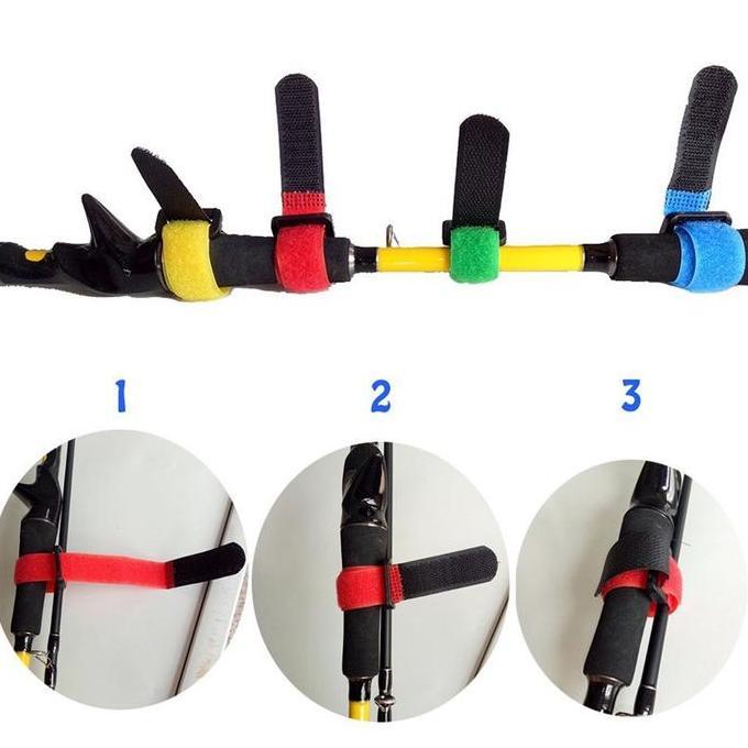 Sougayilang joran pancing Merekam 5 warna Memperbaiki batang Solid dan praktis Penawaran Murah Nilai