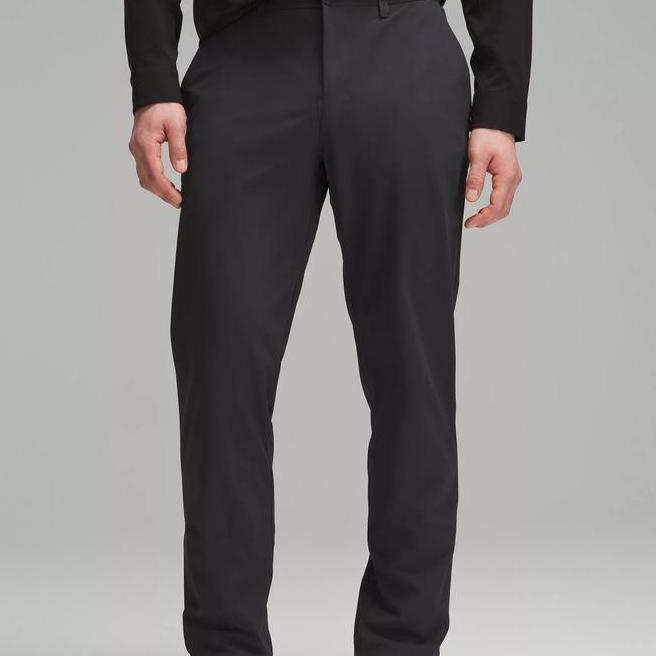 Celana Lululemon Abc Celana Lululemon Abc Classic Classic-Fit Trouser 30 L