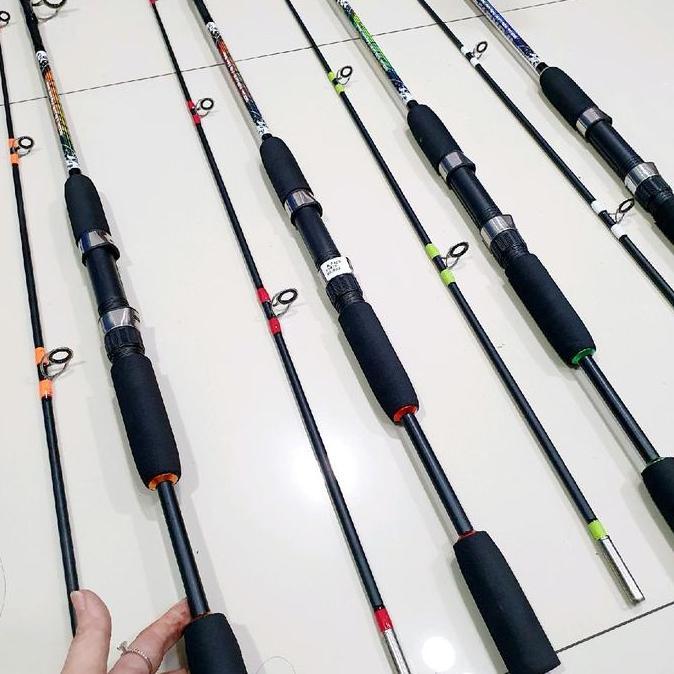 JORAN FIBER LRUKA JAPAN STYLE 150 165 180 210 240