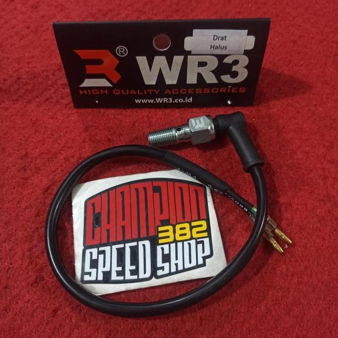 Ready Switch Rem WR3 Drat Halus Master Rem KTC Kytaco CNC UP-110 UP 110 V2