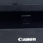 (Bekas Normal) Printer Canon Pixma Ip2770 Tanpa Catridge