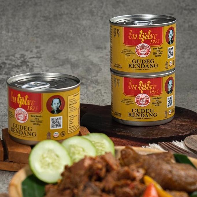 Gudeg Kaleng Rendang