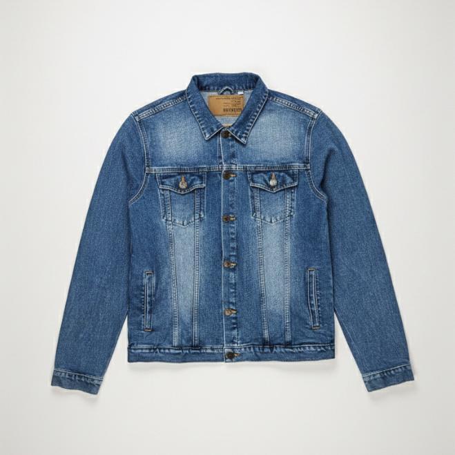 ORIGINAL JB BOSS JAKET DENIM PRIA WORK JACKET