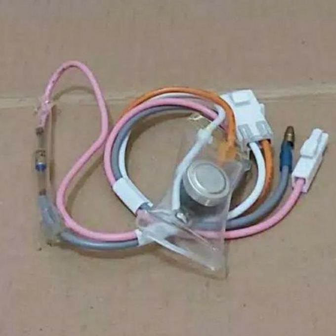 DEFROST, BIMETAL, FIUS SENSOR SUHU KULKAS TOSHIBA