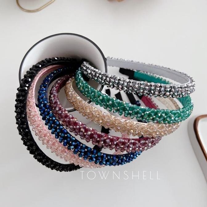 Town Shell Bando BLINK BLINK Korea / Bando Mutiara Retro Korea