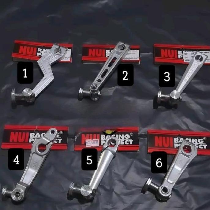 paha rem belakang nui racing project thailand mio aerox vario nmax pcx