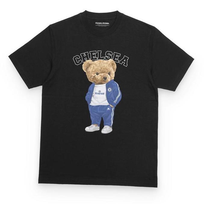 Kaos Chelsea - Bear Chelsea