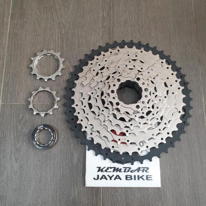 Sprocket Raze 9 Speed 11-46T