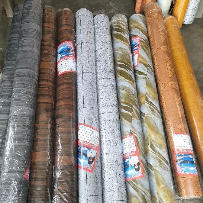 KARPET PLASTIK VINYL 1 roll ( 24 Meter)/KARPET LANTAI & MEJA