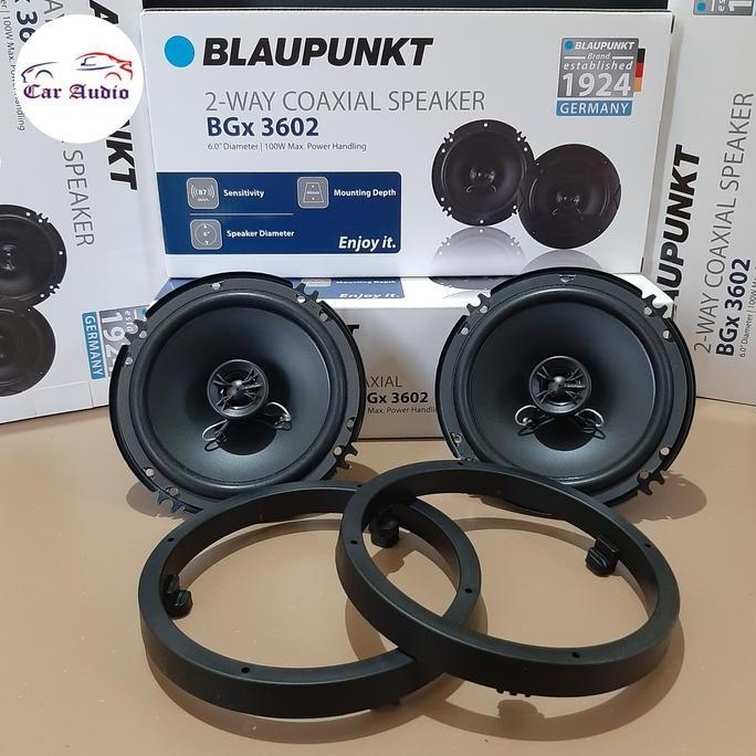 Speaker Mitsubishi Blaupunkt Bgx 3602 Speaker Coaxial Mitsubishi Universal