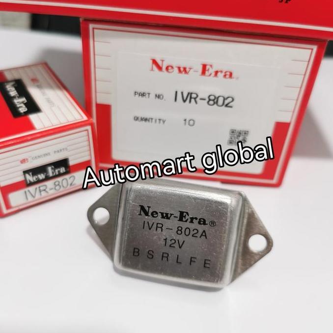 DALIGAD ic regulator only dinamo cas isuzu panther kaki 6 new era japan