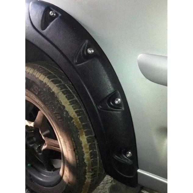 Over Fender/Fender Trime Off Road Terios