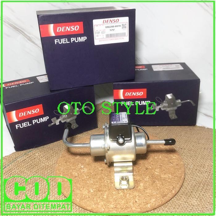 Fuel Pump S89 Denso - Fuel Pump Assy S89 - Pompa Bensin Zebra 1.3 - Rotak S89 Original Dan Terpercay