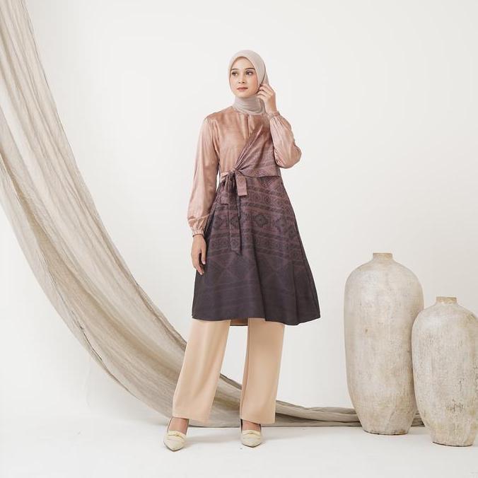 TAMI TUNIK PREMIUM SILK DENOSA