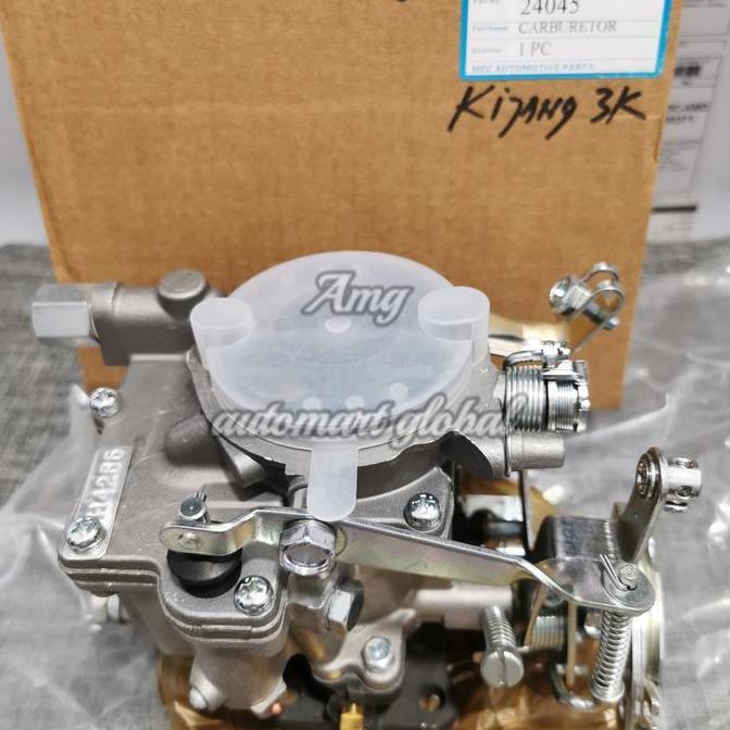 RACERPO carburator karburator kijang 3K