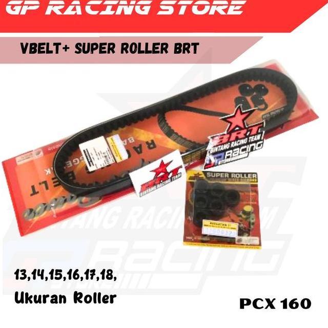 Brt Paket Roller Vbelt Pcx 160 Adv 160