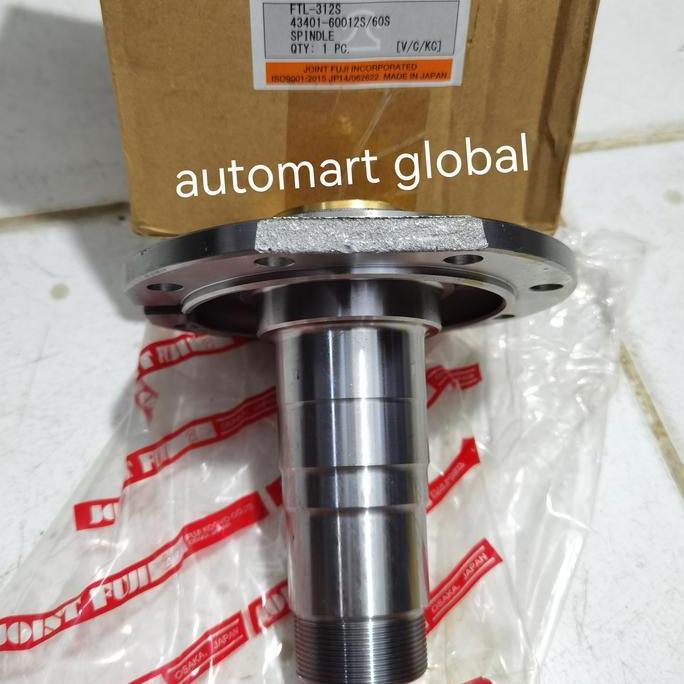 RACERPO knuckle spindle spindel toyota hardtop 2f fuji japan