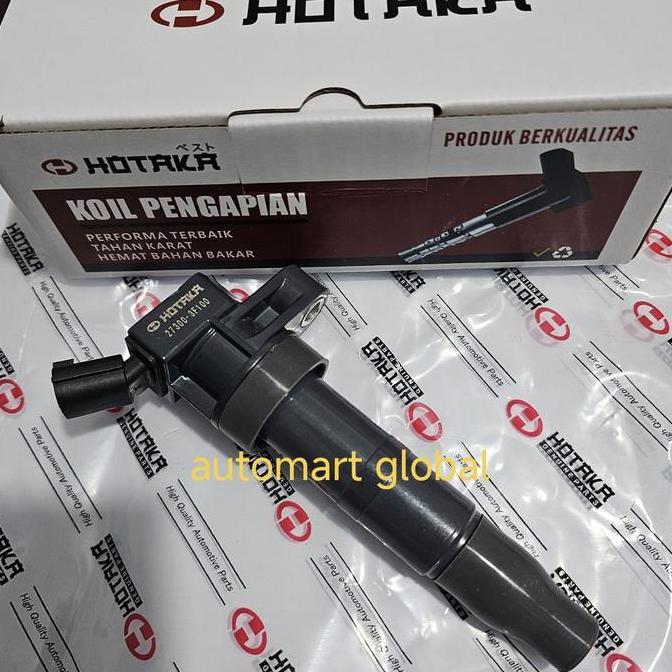 WINTURY coil hyundai new Tucson H1 Santa fe 2007