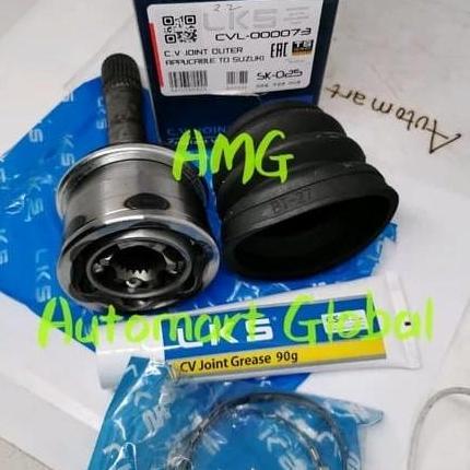 RACERPO cv joint luar suzuki vitara Escudo lama