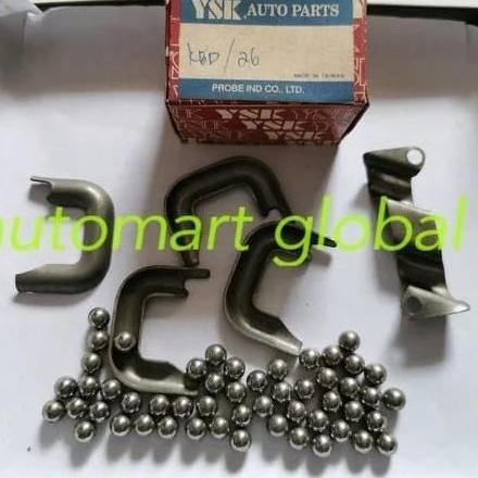 WINTURY repair kit worm stir Chevrolet luv kbd25
