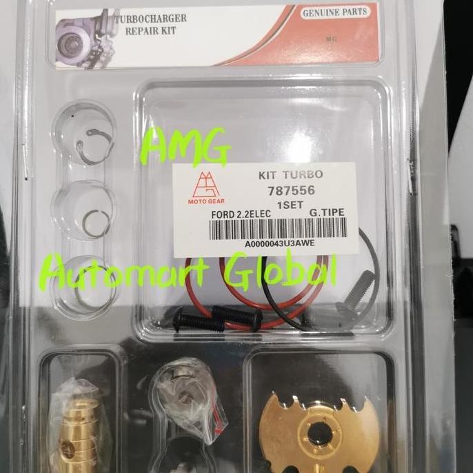 WINTURY repair kit turbo Ford Ranger 2.2 electrik