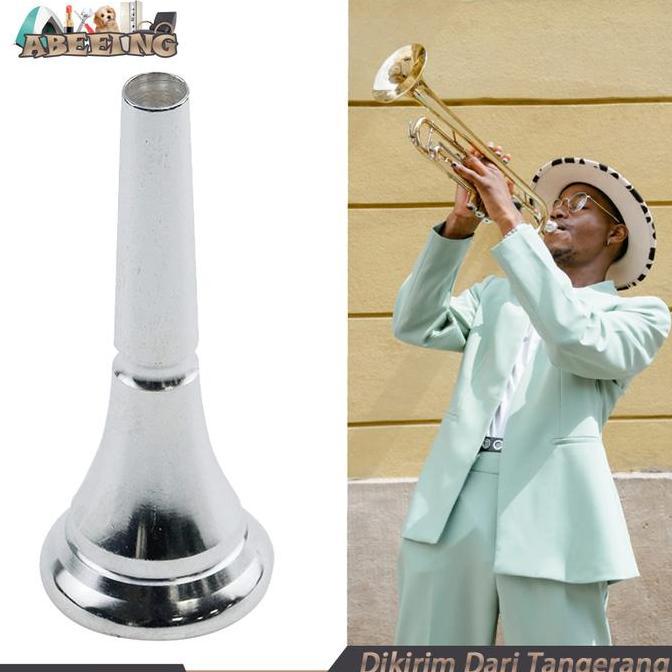 DALIGAD French Horn Mouthpiece Tembaga Mouthpiece Terompet Horn Mouthpiece