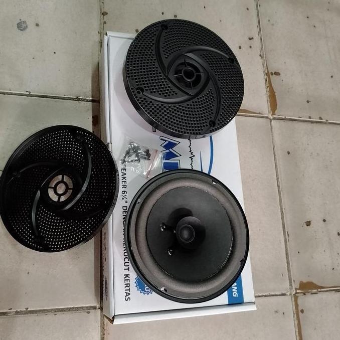 Speaker Pintu Mobil 6 Inch Universal