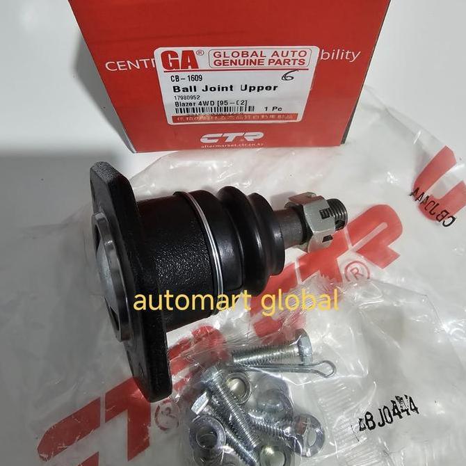 RACERPO Ball joint opel blazer merk ctr korea