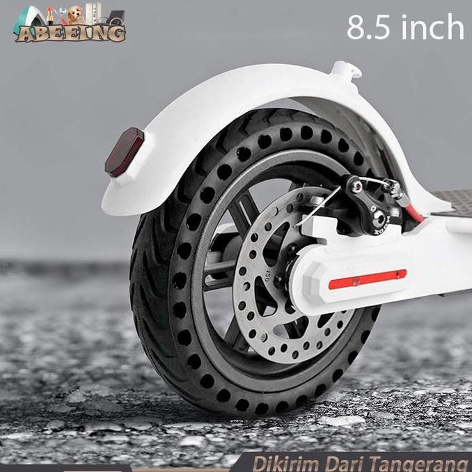 DALIGAD Ban Solid Skuter M365 Xiaomi Outer Tube Scooter Listrik Elektrik