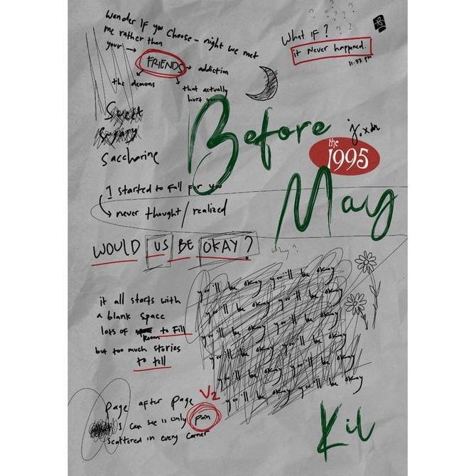 Ready Novel Before May by Kil (nkmoyuta)