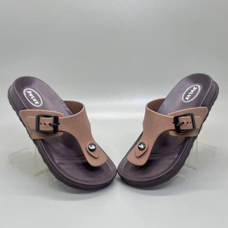 Gratong Size 30-44 Dulux 213 Sandal Anak Sandal Wanita Sandal Pria Sandal Jepit Karet Lentur